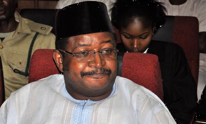 Court clears money laundering charges against ex-NNPC GMD Yakubu