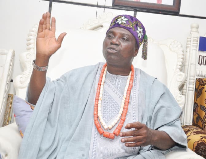 Help, policeman who killed my son being shielded from justice – Osun Monarch raises alarm