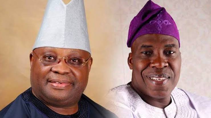 Osun Gubernatorial Race: PDP Crisis Deepens As Adeleke, Babayemi Disagree Over Court Judgement