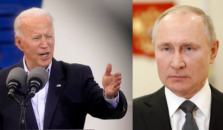 Ukraine vs Russia: Putin Bans Biden, Other Officials From Entering Country
