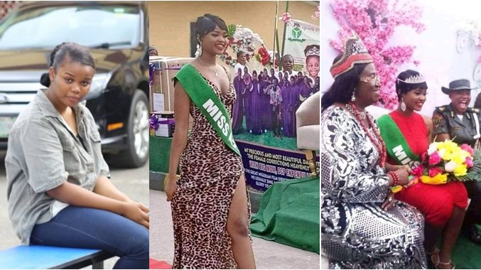 International Women’s Day: Super TV CEO’s Alleged Killer Chidinma Wins Miss Cell Beauty 2022