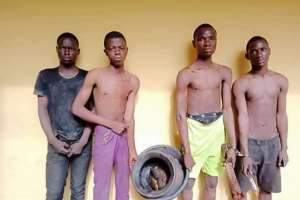 Money Ritual: One Of Four Ogun Teenagers Arrested For Killing Girlfriend Released