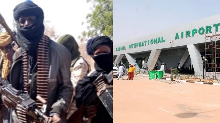 JUST IN: One Killed As Bandits Invade Kaduna Airport, Ground Lagos-Bound Aircraft