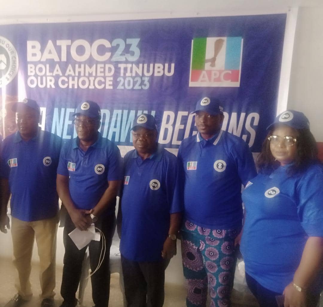 Osun: Tinubu’s Supporters Flag Off BATOC 23, Charge Nigerians To Support Him As Next President In 2023