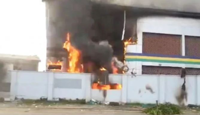 Gunmen bomb police station in Imo as Two killed