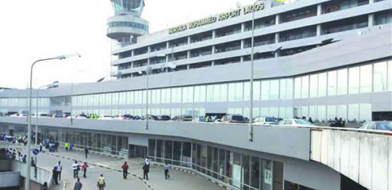 ASUU Strike: Operatives Take Over Airport To Stop NANS’ Protest