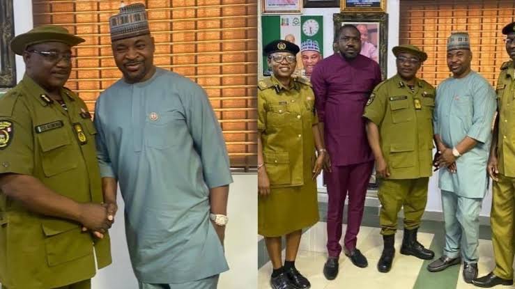 NDLEA Dragged For Appointing MC Oluomo As Ambassador