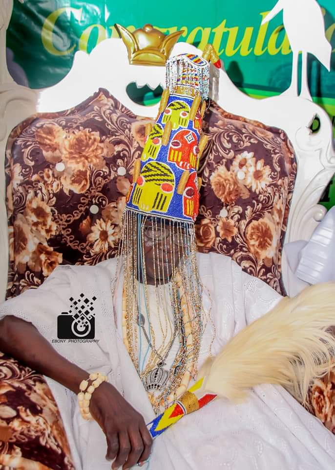 Ogunsua Of Modakeke, Oba Oladejo Oyediran Joins His Ancestors