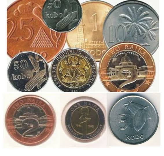 CBN asked to Enforce use of Nigerian coins