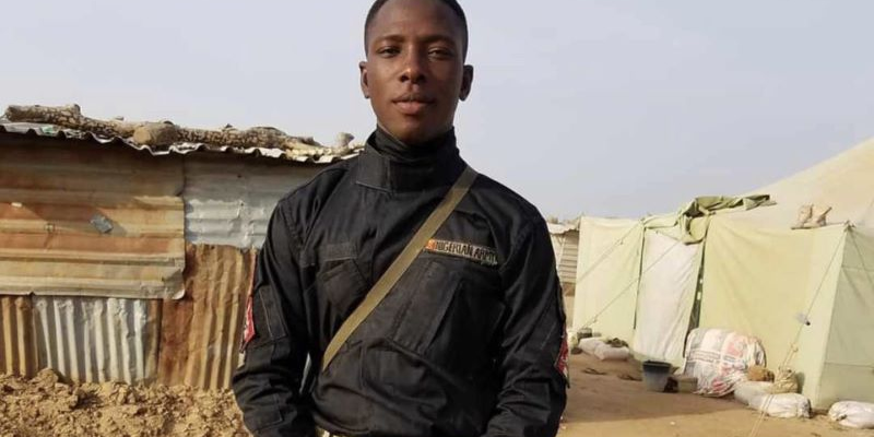 Nigerian Soldier Killed In Lagos