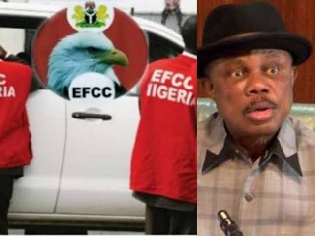 JUST IN: Willie Obiano Picked Up Hours After Handing Over to Soludo