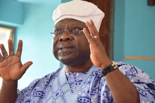 APC group: Omisore not forced to resign over fraud 