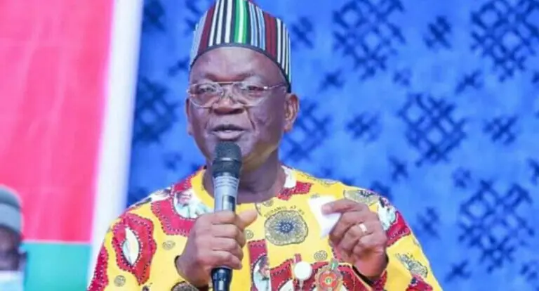 Ortom instructs residents in Benue to confront their attackers