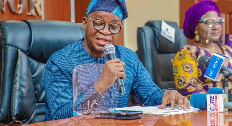Oyetola releases N1.6bn for payment of pension