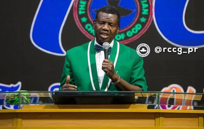 How a message ended my sorrow over lost son – Pastor Adeboye