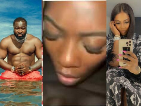 What Tiwa Savage, Harrysong Have in Common: Leaked S3x Video