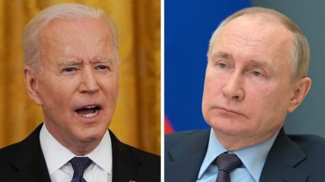 Biden pens powerful message, declares “Putin has no idea what’s coming”