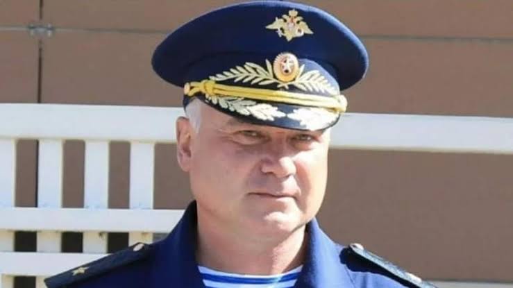 Russia Suffers Huge Blow As Top General Killed