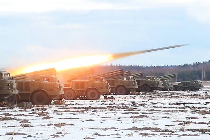 Russian Strike on Ukrainian Base, Kills 35, Brings War Close to NATO’s Border
