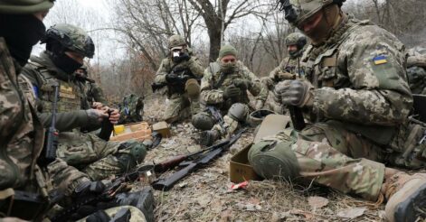 Russian soldiers killed in Ukraine mounting totals over 7,000