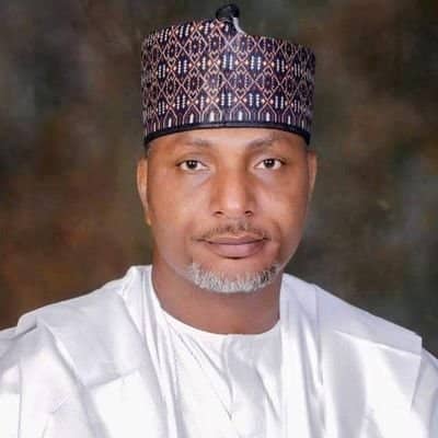 Saliu Mustapha signals interest in APC chairmanship, first to pick form