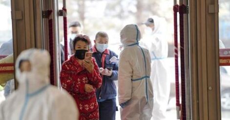 China: Hike in COVID-19 pandemic becomes unbearable for second day