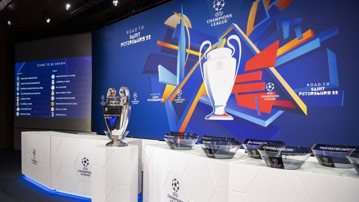Champions League quarter-finals: Chelsea land Real Madrid, other fixtures (FULL LIST)