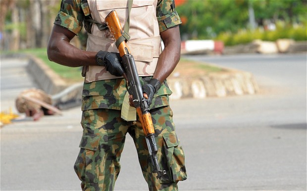 Delta: Gunmen harass, Kill Army Officer