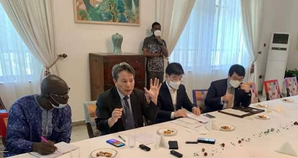 Why Nigeria’s 2023 elections are of global importance, South Korean envoy reveals