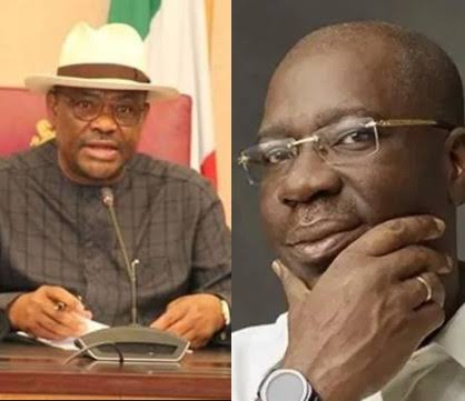 PDP crisis: I’m not in your class, Wike tells Obaseki