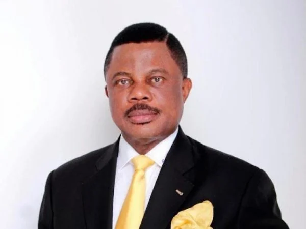 Record kept reveals Obiano spends first night as Anambra ex-gov in EFCC custody
