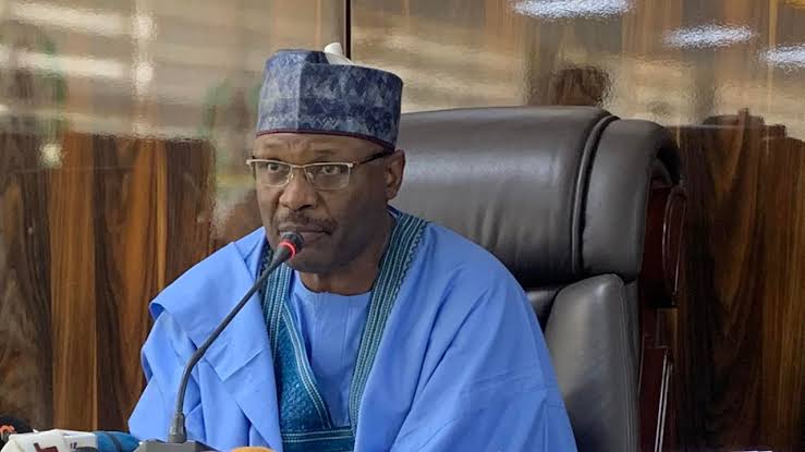 INEC publishes notice of election [2023 General Election]