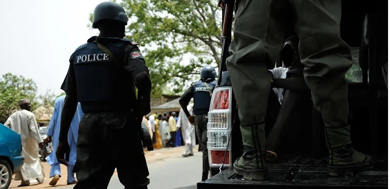 Black Christmas: Nigerian Police officer kills Female Lawyer