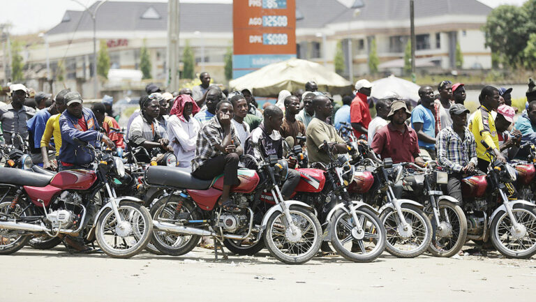 Okada ban: government to jail riders, passengers apprehended three years