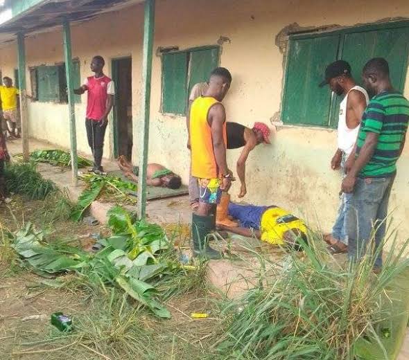 Tragedy as Thunderstorm kills four Youths in Ondo Village