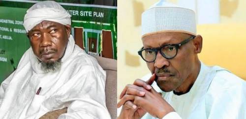 Abuja Imam bags new appointment after sack for criticising Buhari