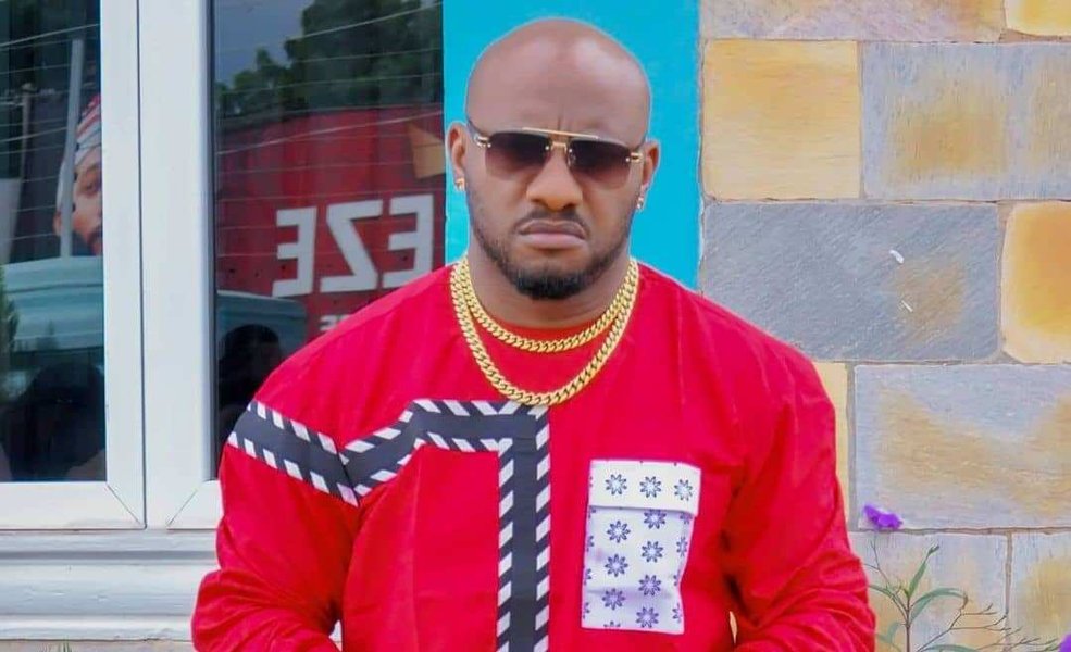 Yul Edochie Tackles Fans Amid Second Wife Drama