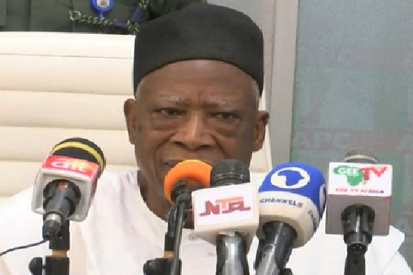 JUST IN: APC Delegates Ask Adamu To Resign As Party Chair