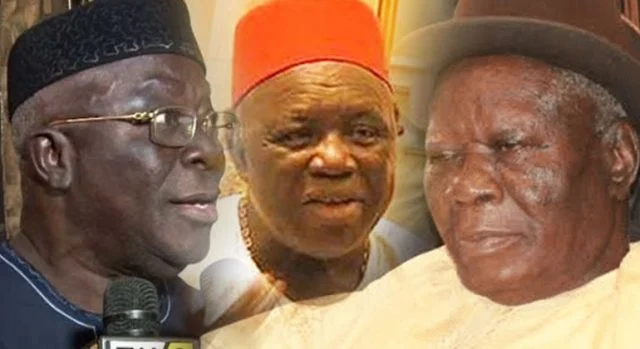 2023: Edwin Clark, Adebanjo, others want presidency zoned to South