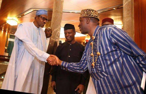 2023: I will support whoever Buhari favours as president – Amaechi