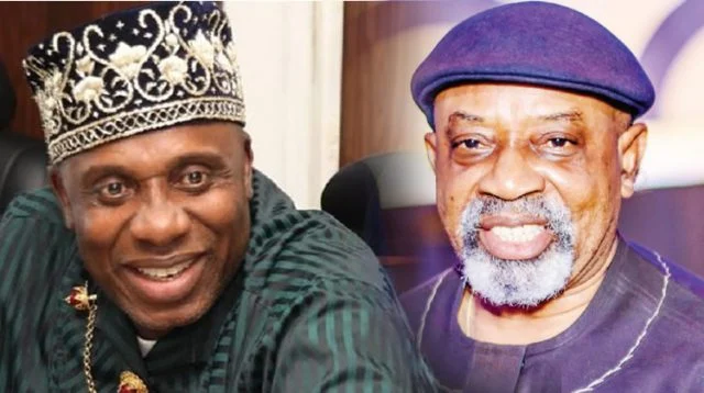 2023: Amaechi, Ngige, others risk disqualification over failure to resign