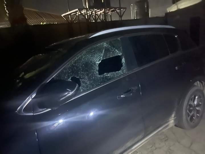 Ondo lawmaker, Olugbenga Omole Attacked by Gunmen