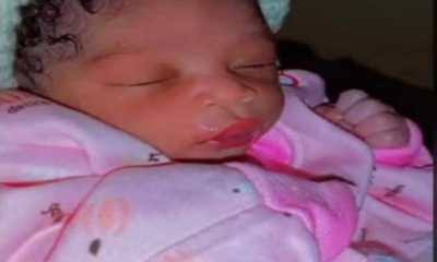 Train Attack: Bandits Release Photo Of New Born Baby Delivered By Kidnapped Passenger