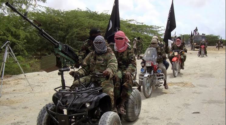 Tension: Nigerian Terrorists Run Out Of Fuel, Abandon 10 Motorcycles