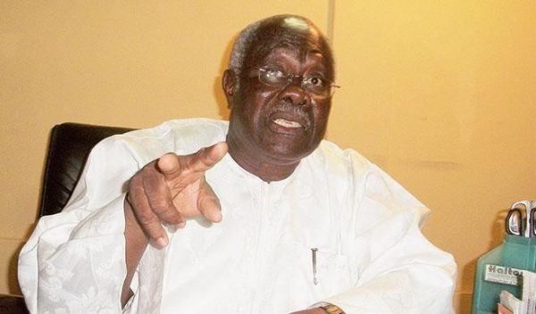 2027 Presidential Race: ‘You’ll be 81 years’ – Bode George advises Atiku to shelve ambition