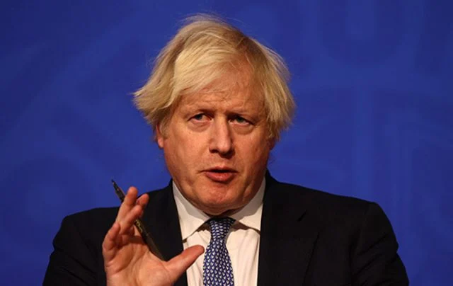 JUST IN: Boris Johnson loses control of strongholds in London