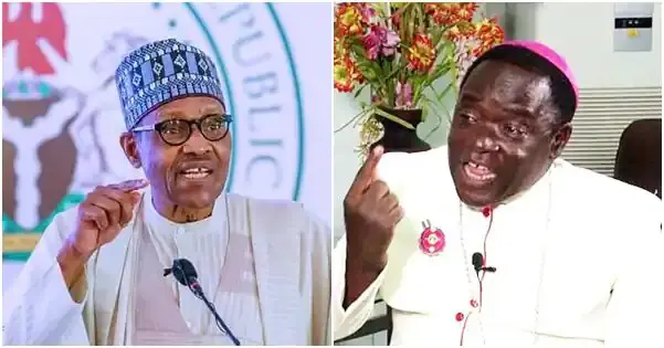 ‘This Is Not A Time To Play Politics’ – Presidency Slams Kukah Over Scathing 2022 Easter Message