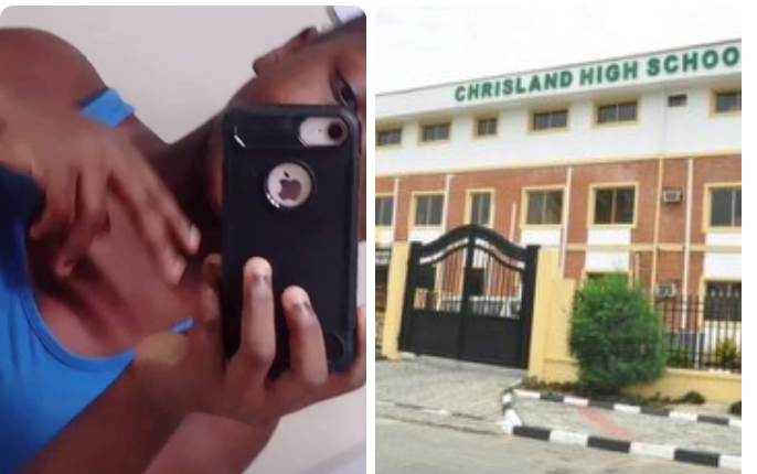 Bhadgurl4k: Chrisland School Girl Runs Erotic Short Video Page On Popular App