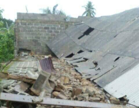 Massive casualties as popular Nigerian church building collapses