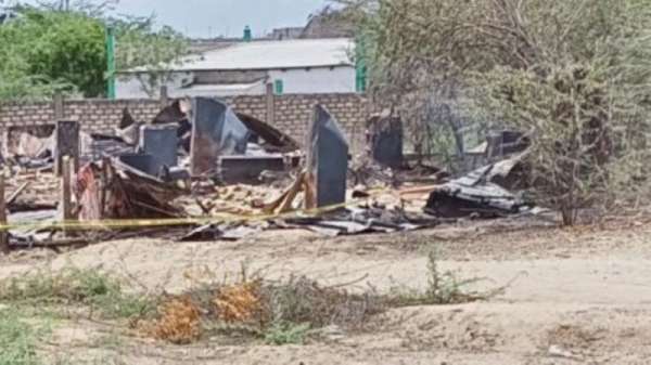 Senior Pastor Demolishes Church Building After His Wife Was caught Kissing in Auditorium